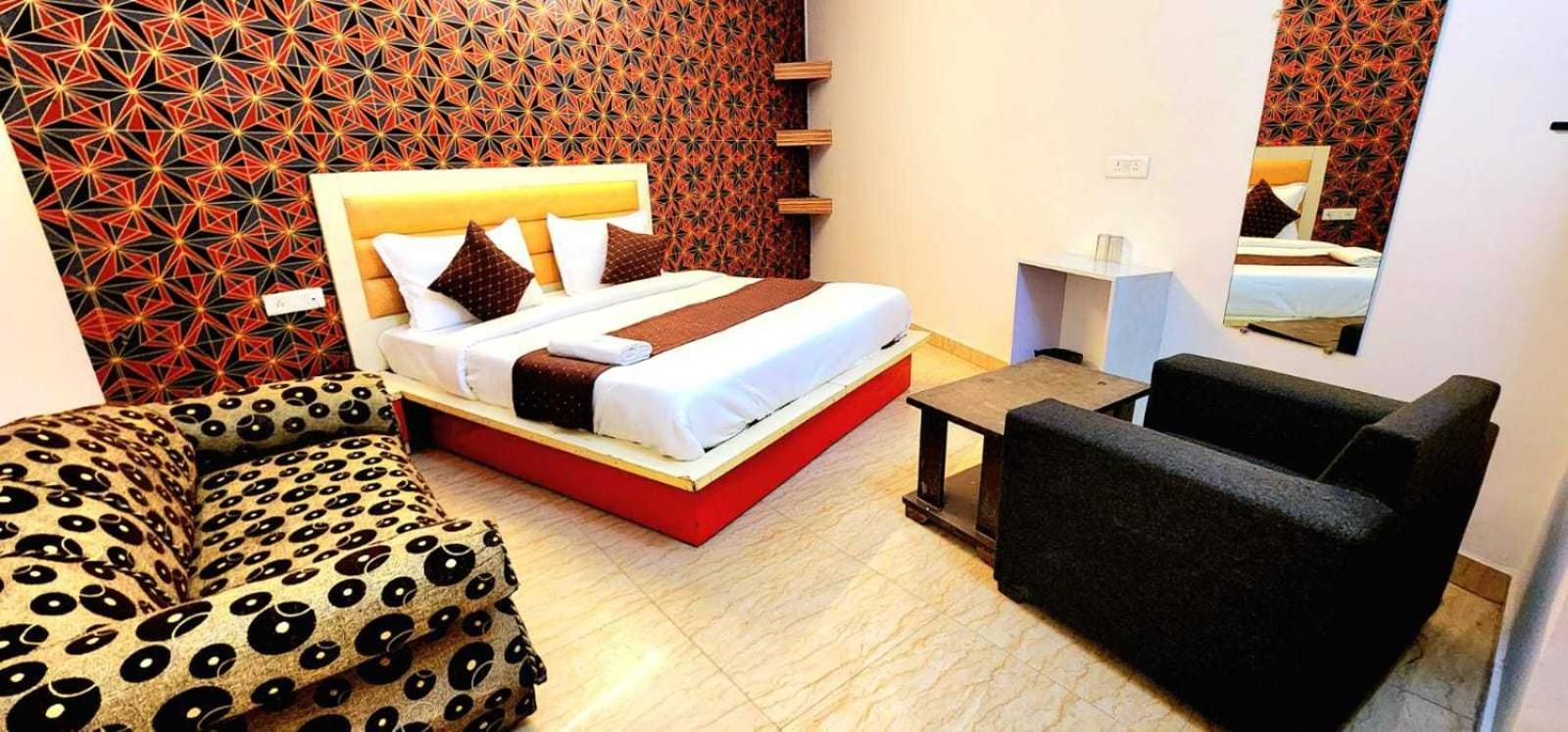 Hotel O Cloud New Delhi Exteriör bild